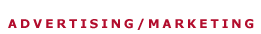 Advertising/Marketing